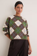 Marron Glace Vasaio Sweater