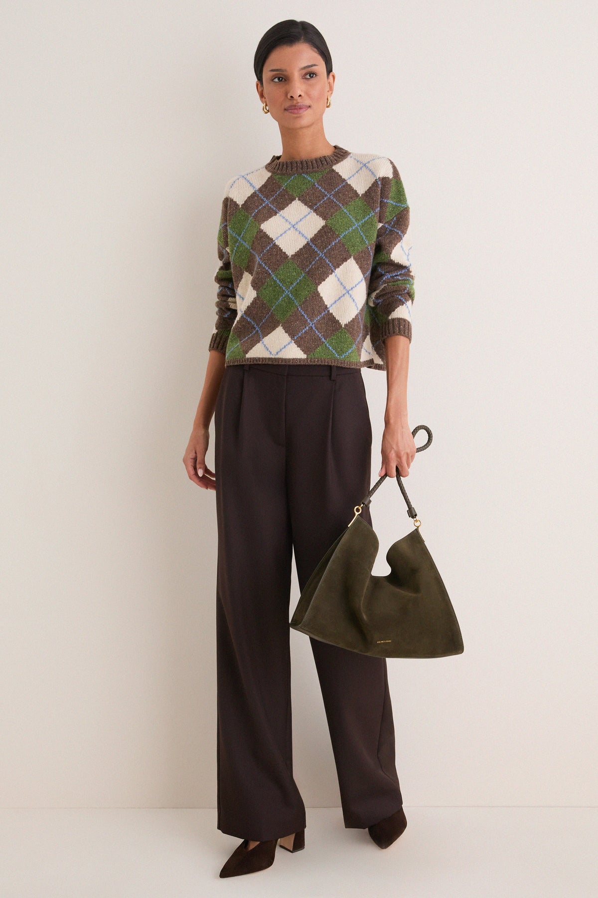 Marron Glace Vasaio Sweater