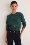 Dark Green Hobby Sweater