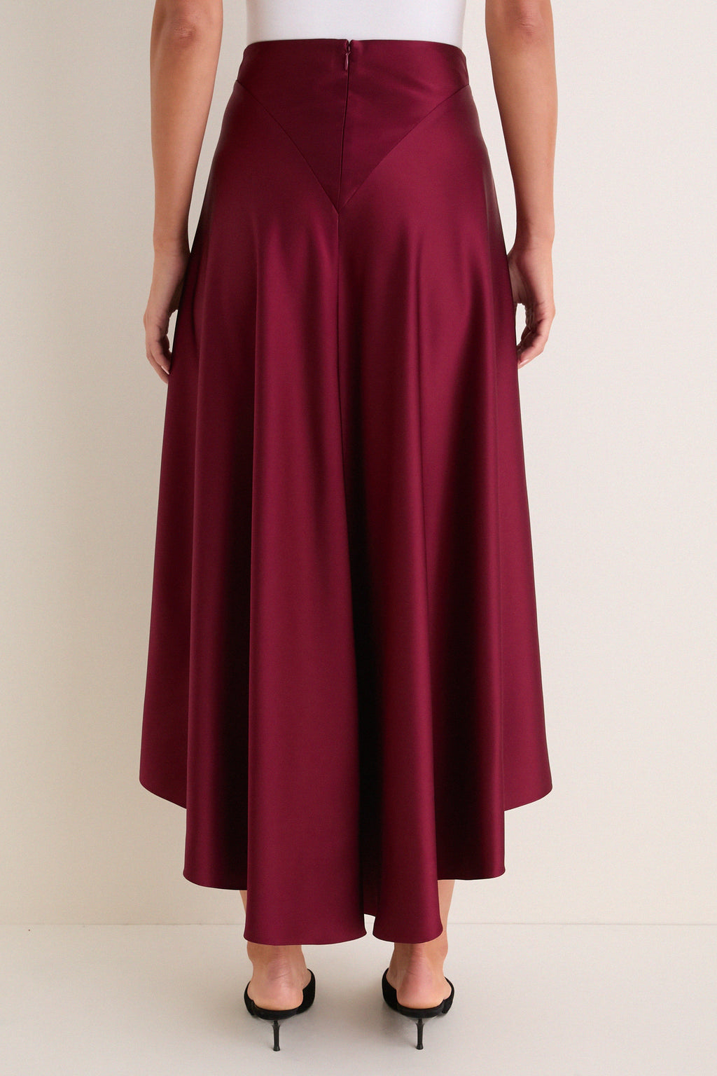 Grenache Ames Maxi Skirt