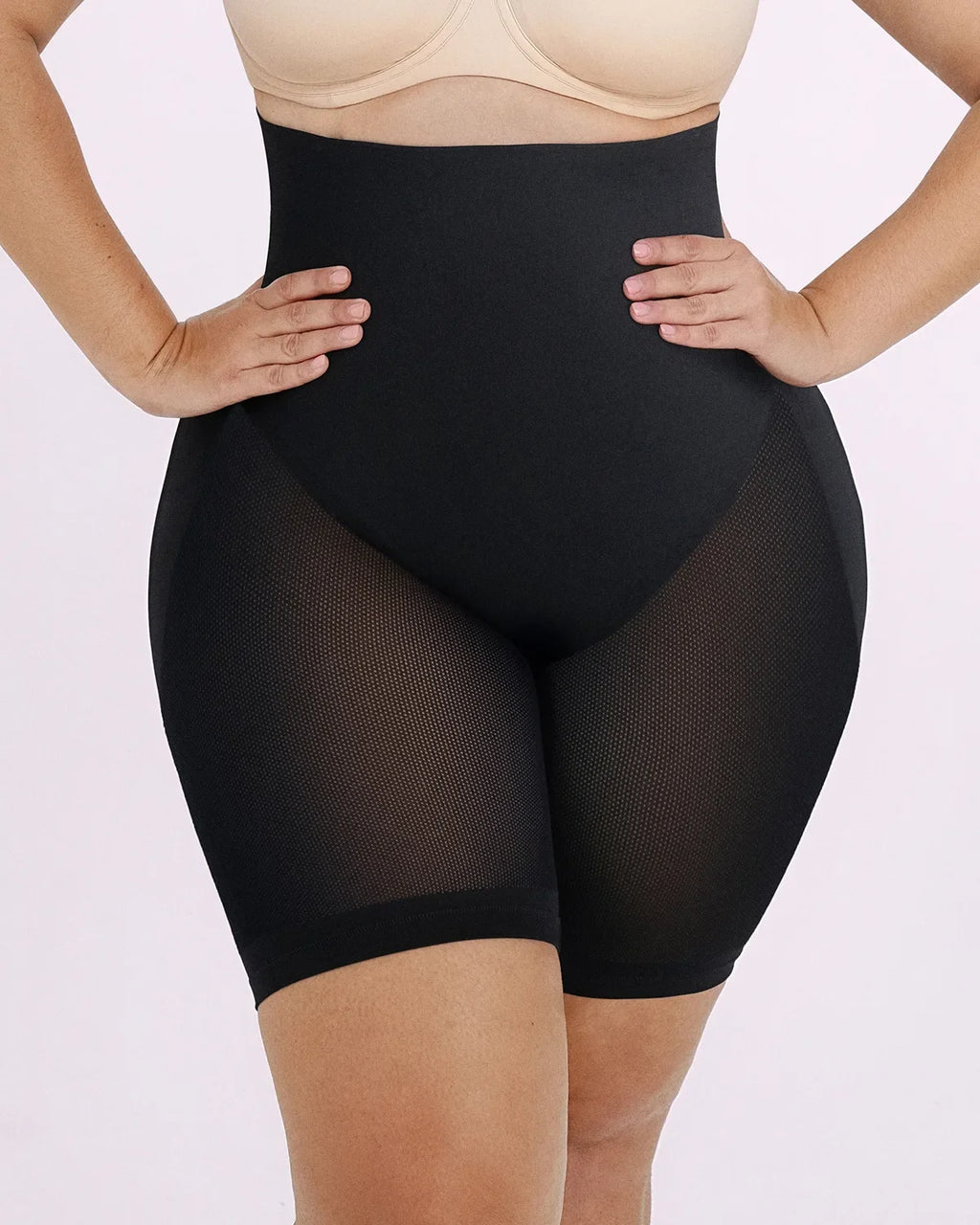 9TO9  Effortless Tummy Control Short