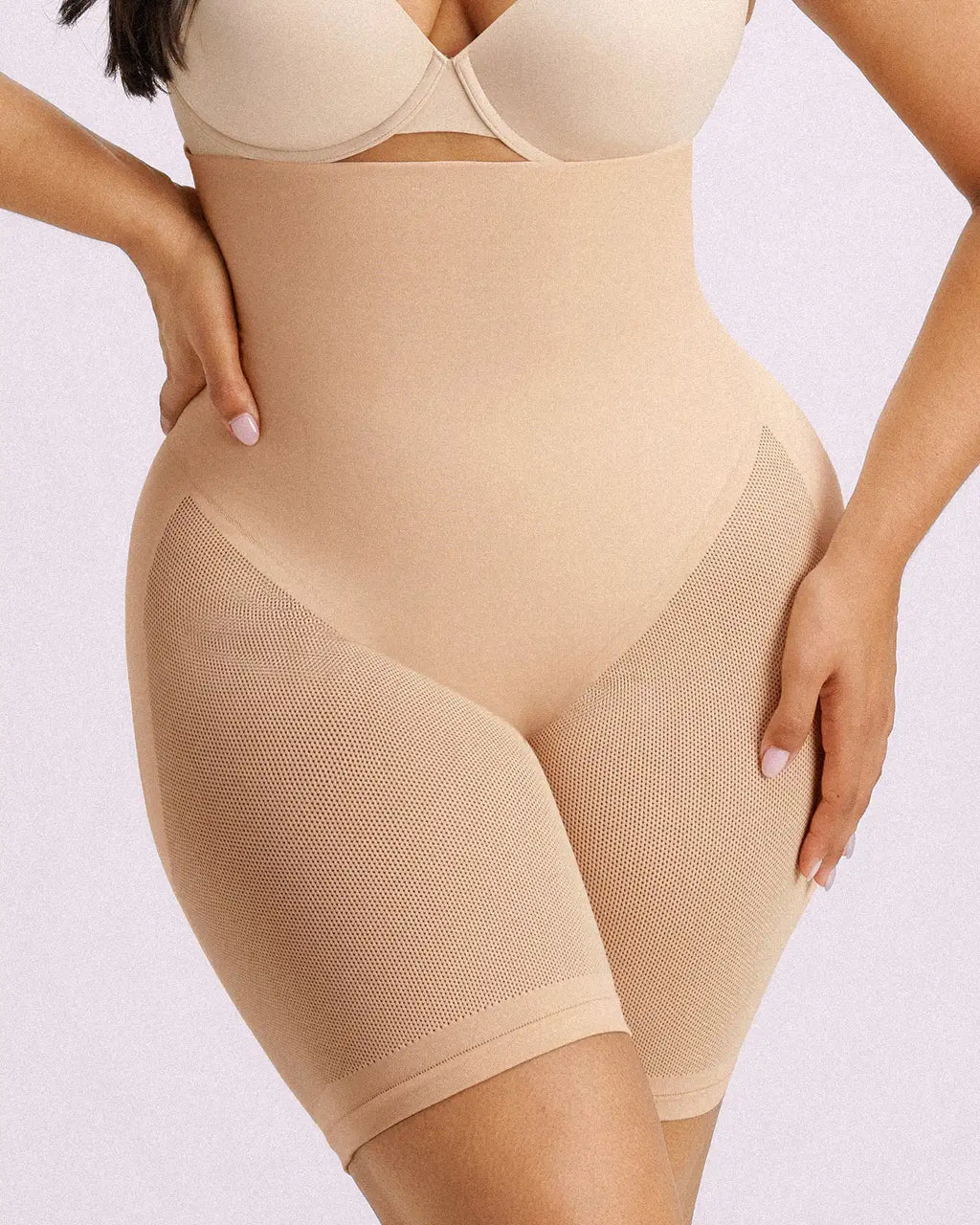 9TO9  Effortless Tummy Control Shorts