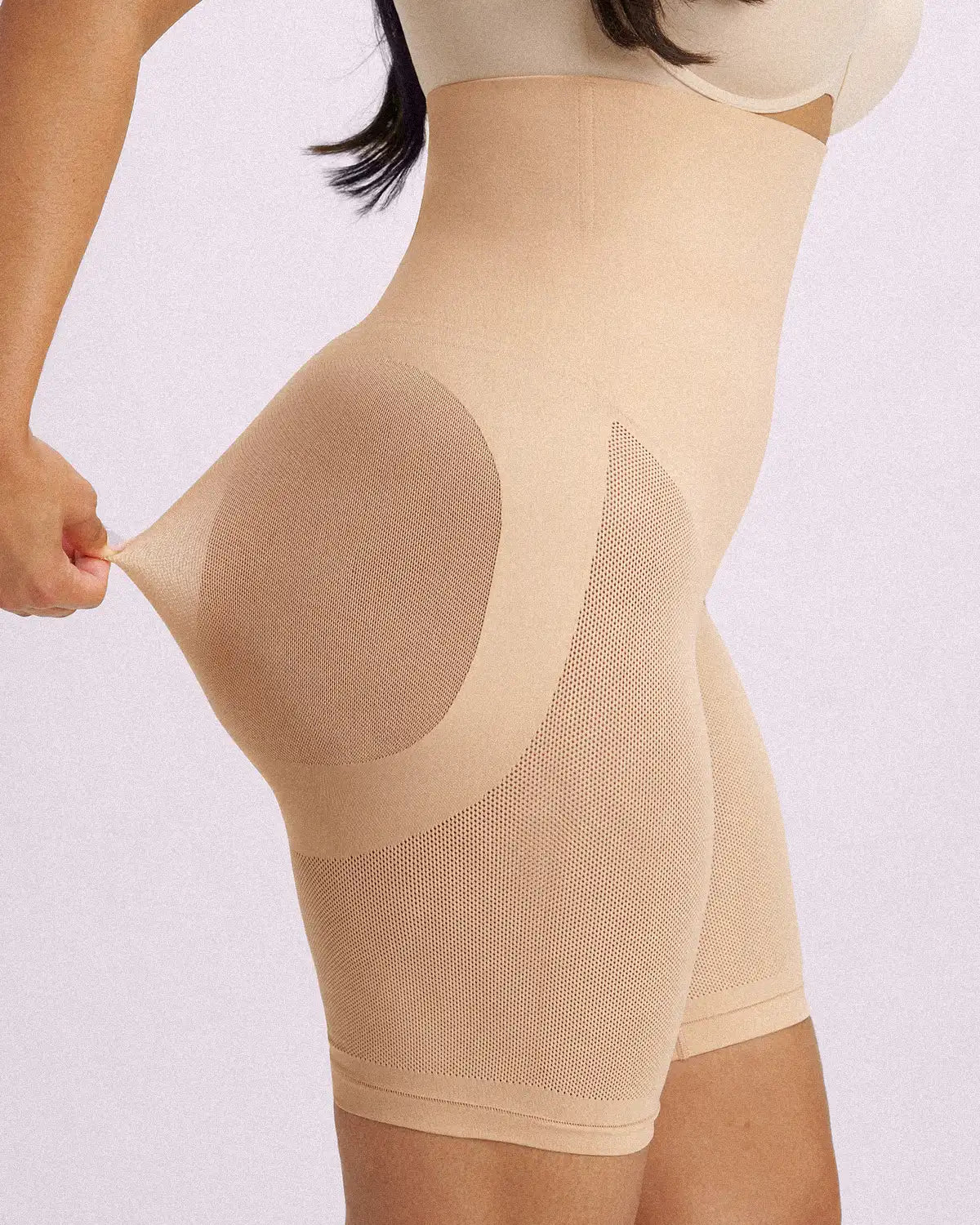9TO9  Effortless Tummy Control Shorts
