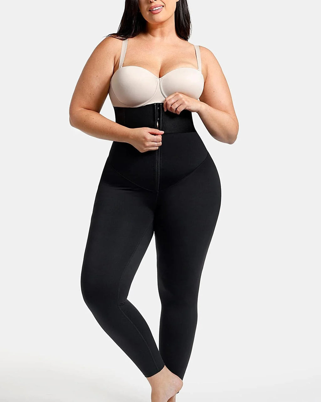 Bare Essentials AirSlim ElasticFuse Waistband Shaping Leggings