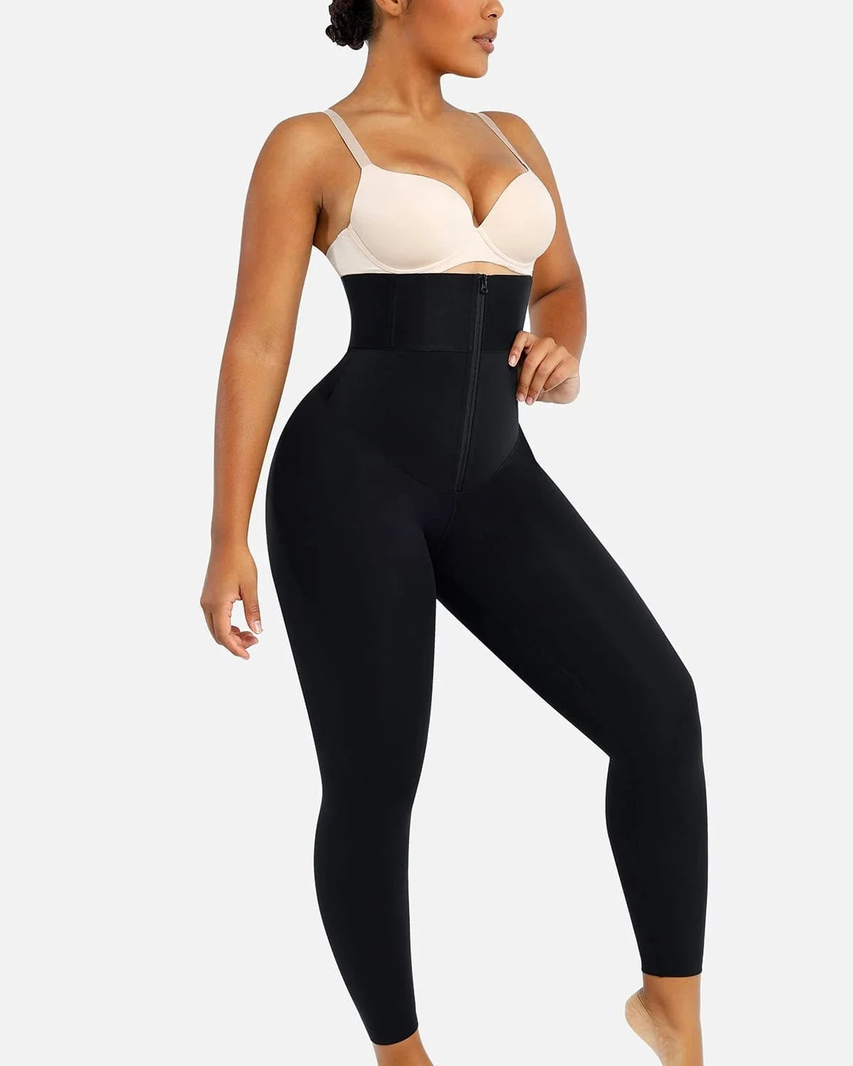 Bare Essentials AirSlim ElasticFuse Waistband Shaping Leggings