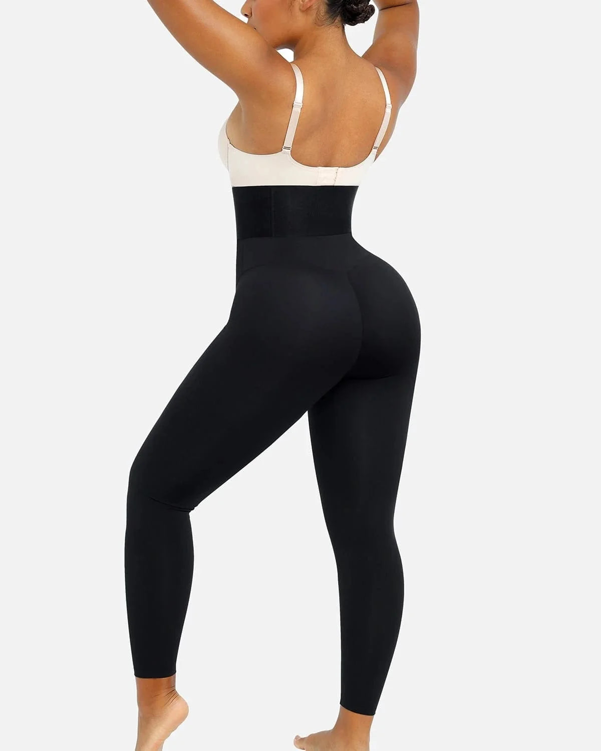 Bare Essentials AirSlim ElasticFuse Waistband Shaping Leggings