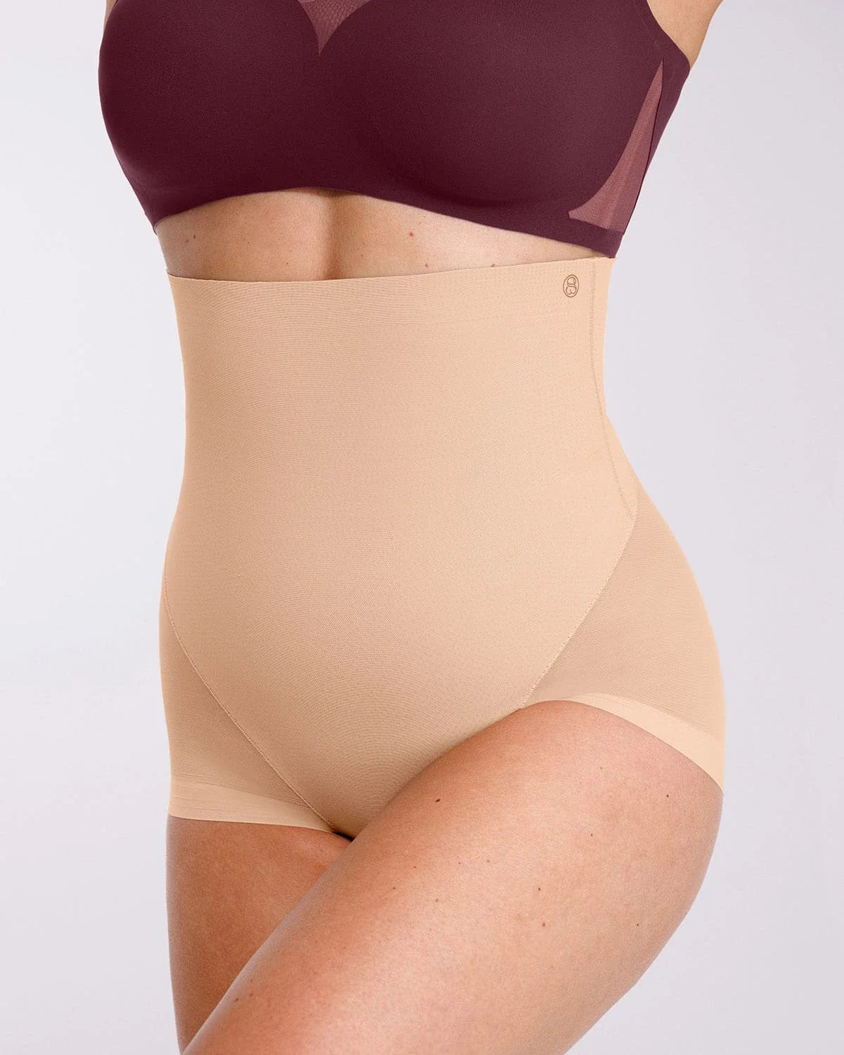 BOOT-YEAH MeshSmooth Butt-Lifting Brief