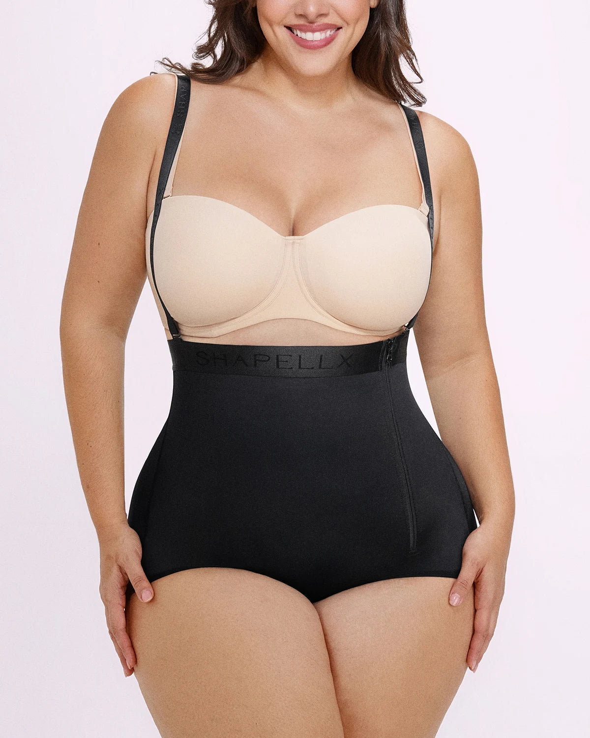 BOOT-YEAH SilkSculpt High-Waisted Brief
