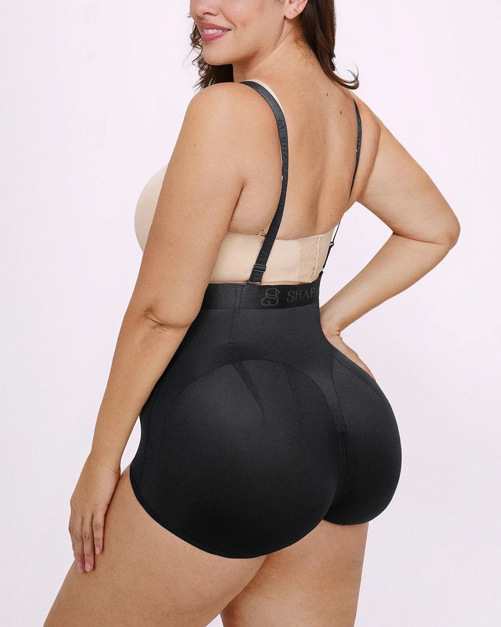 BOOT-YEAH SilkSculpt High-Waisted Brief