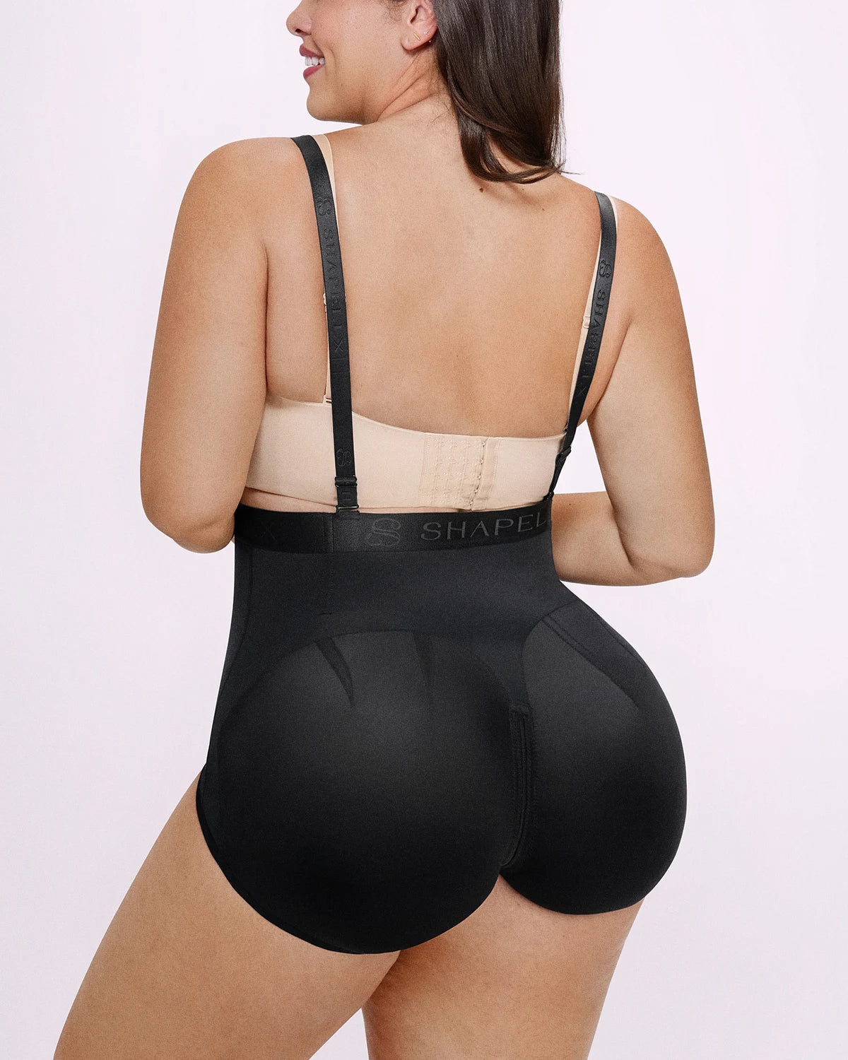 BOOT-YEAH SilkSculpt High-Waisted Brief