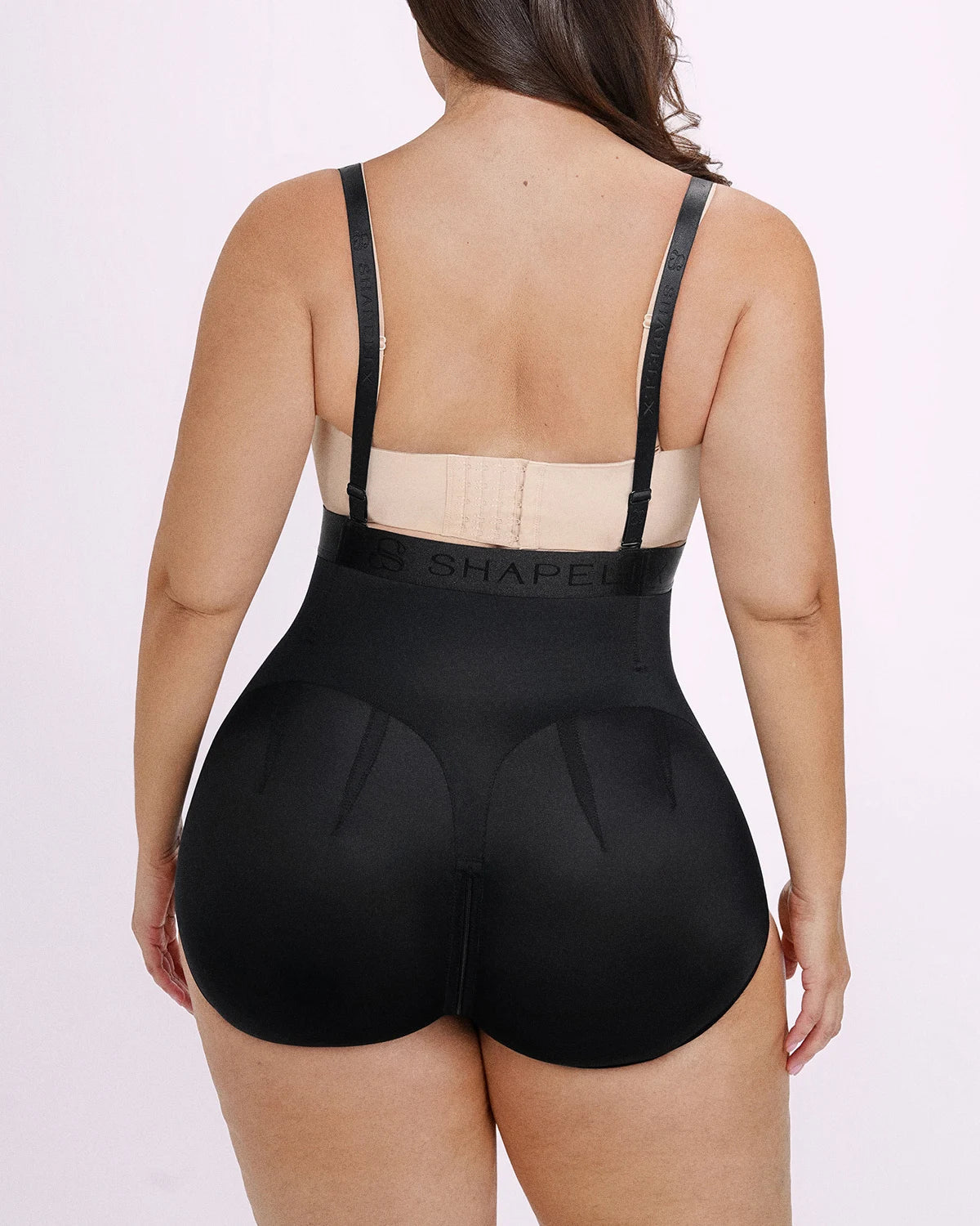 BOOT-YEAH SilkSculpt High-Waisted Brief