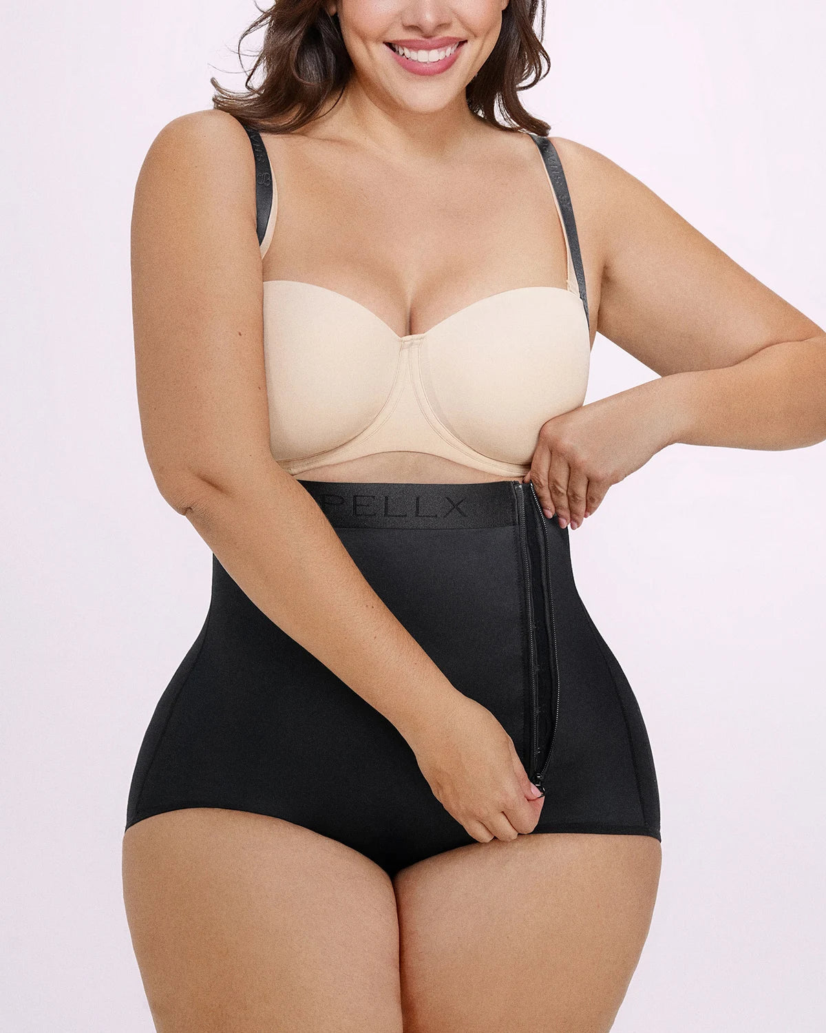 BOOT-YEAH SilkSculpt High-Waisted Brief
