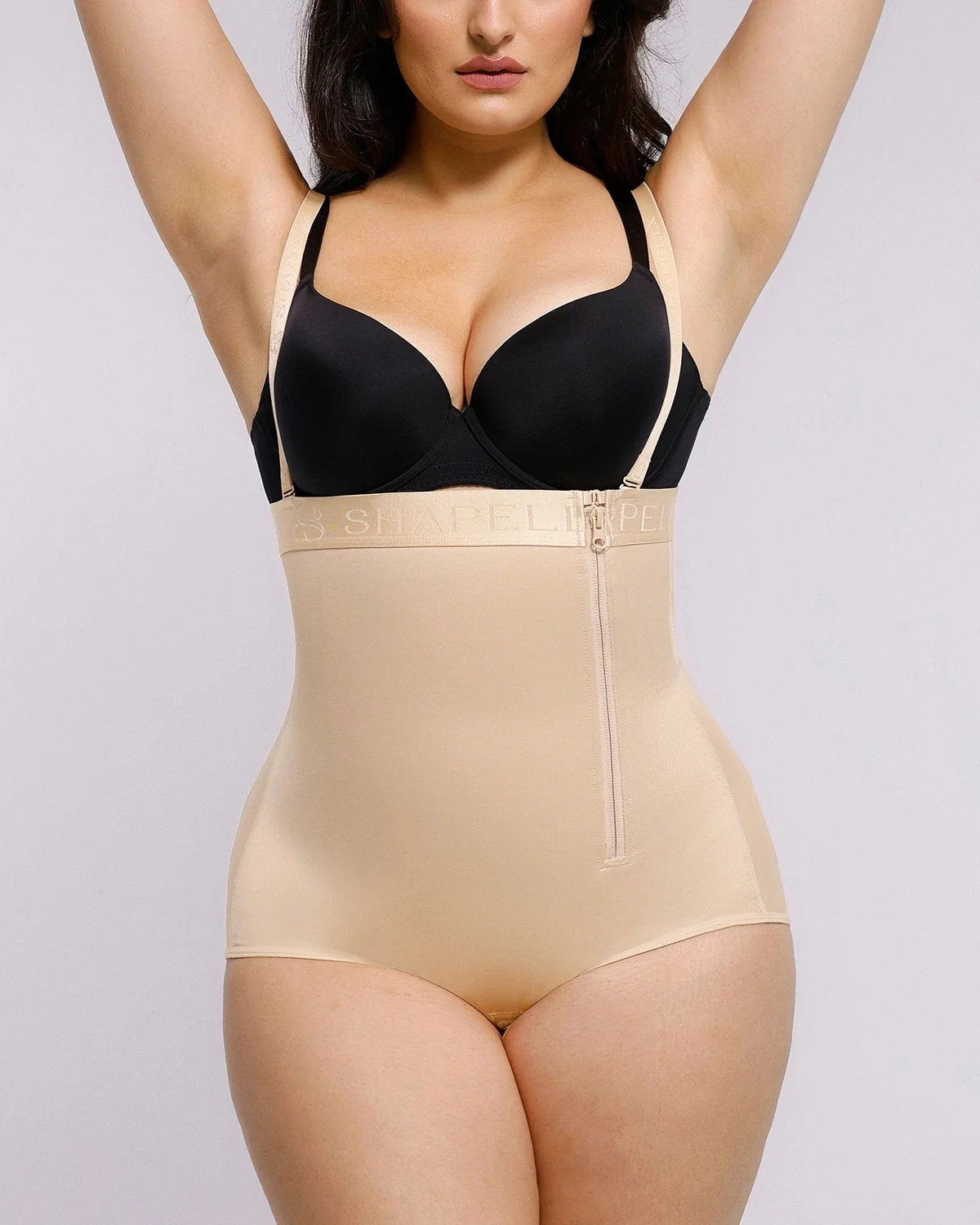 BOOT-YEAH SilkSculpt High-Waisted Brief