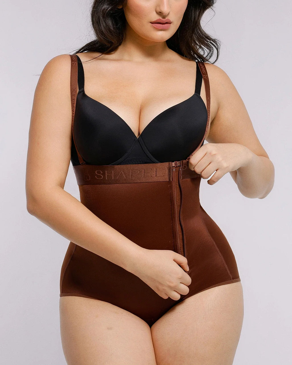 BOOT-YEAH SilkSculpt High-Waisted Brief