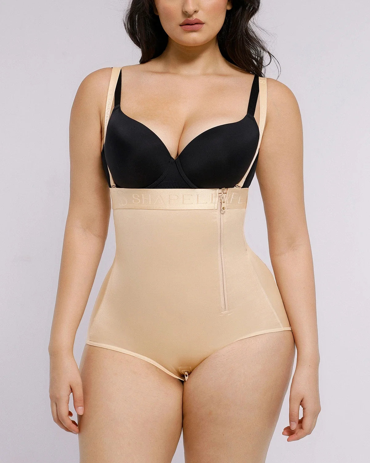 BOOT-YEAH SilkSculpt High-Waisted Brief