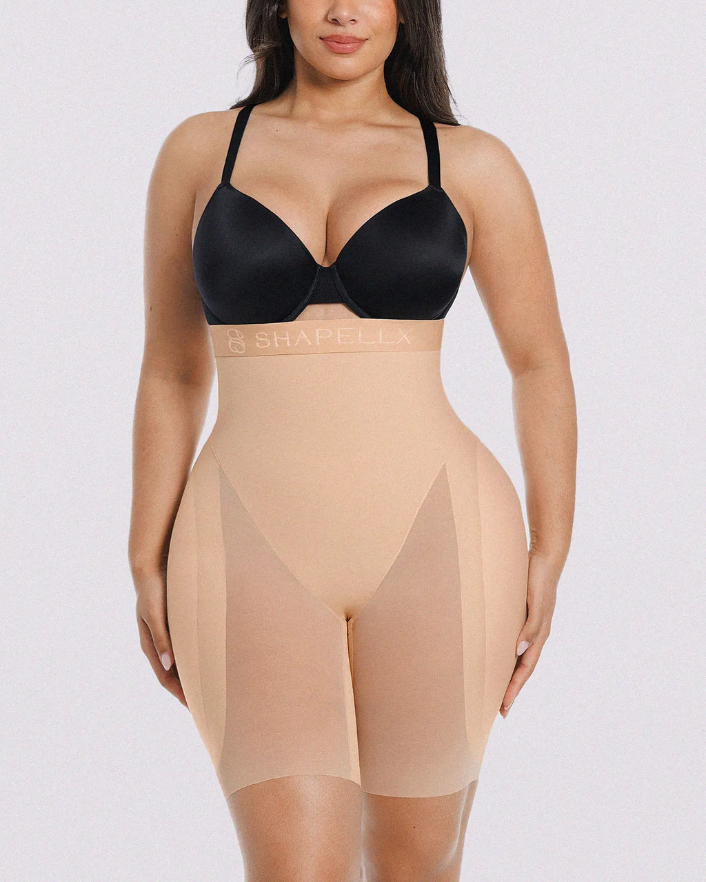 MeshSmooth Hip Enhancer Padded Short