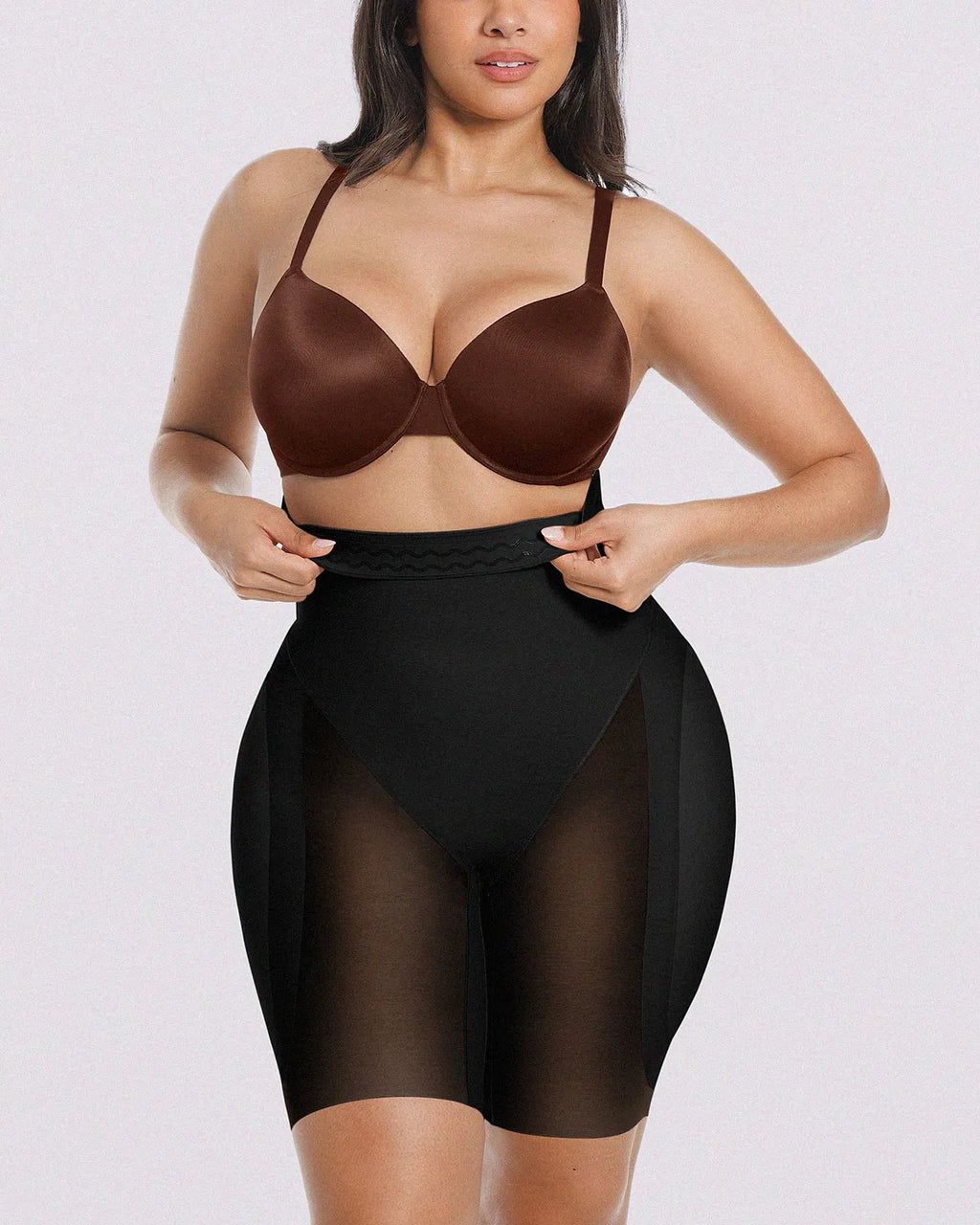 Bare Essentials MeshSmooth Hip Enhancer Padded Short