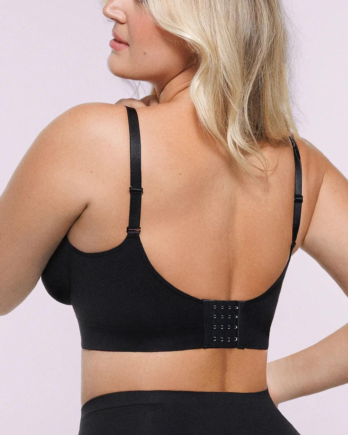 Bare Essentials Skin Flow Smooth Unlined Wireless Bra