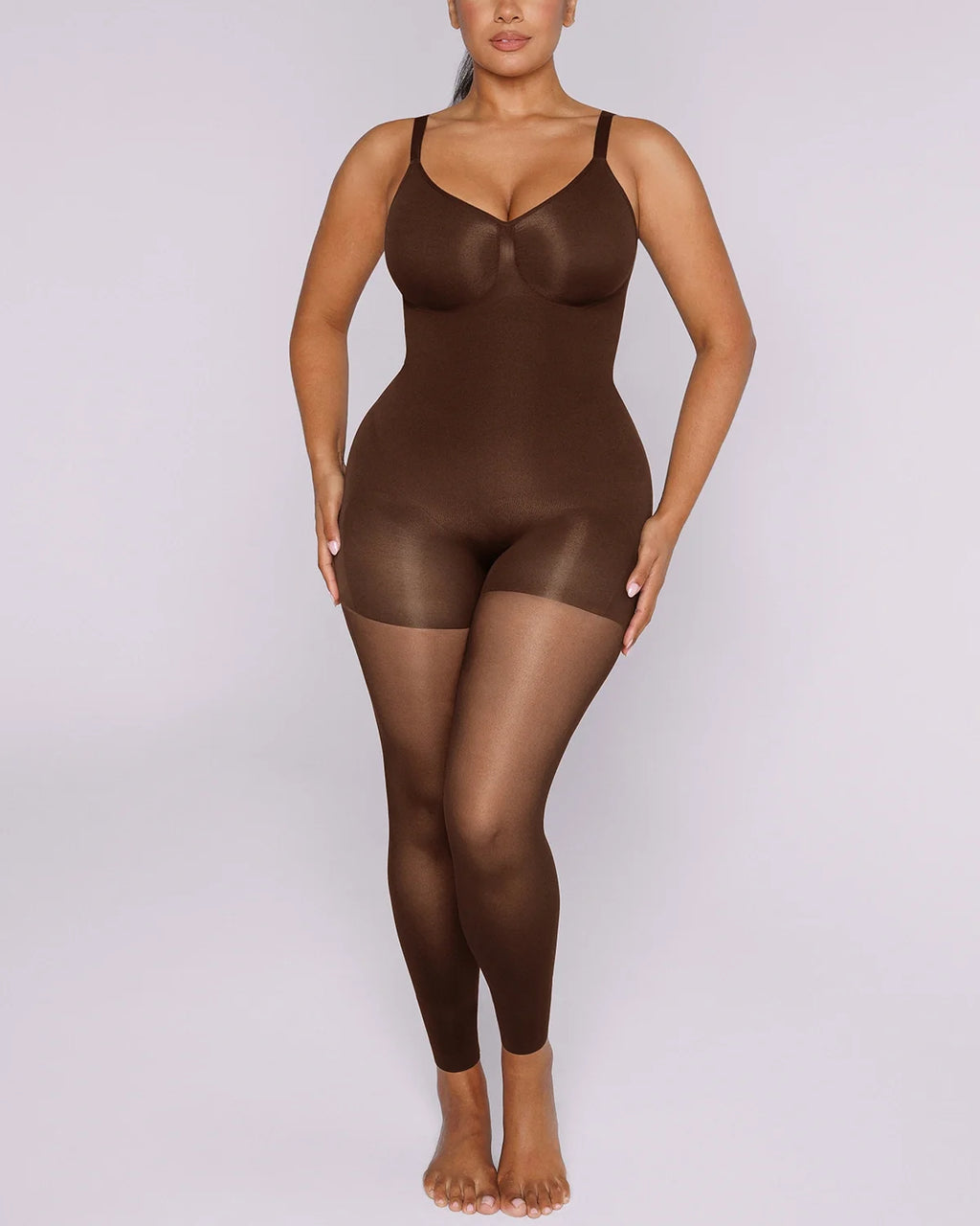 MistWeave Skin Flow Full Coverage Bodysuit