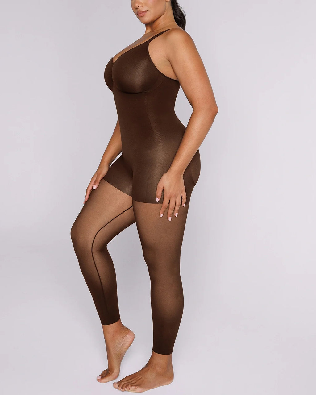 MistWeave Skin Flow Full Coverage Bodysuit