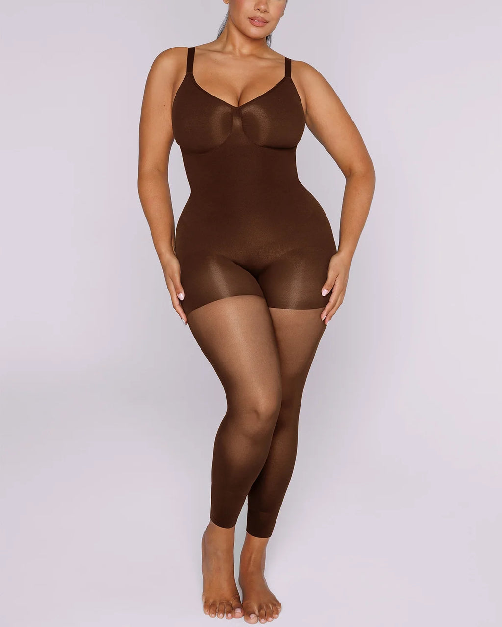 MistWeave Skin Flow Full Coverage Bodysuit