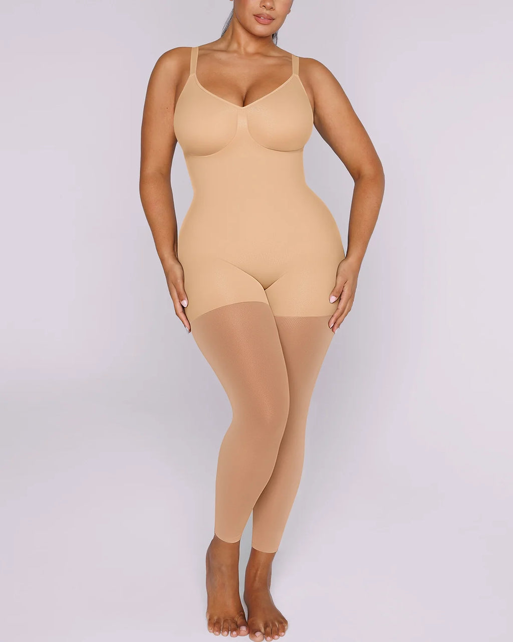 MistWeave Skin Flow Full Coverage Bodysuit Triple Bundle