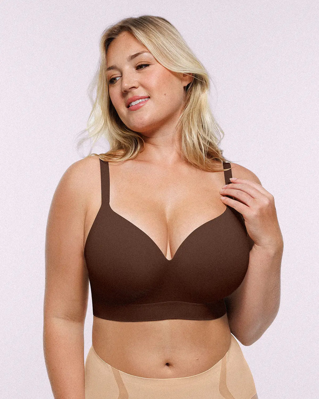 OceanHug Oyster Reborn T-Shirt Bra